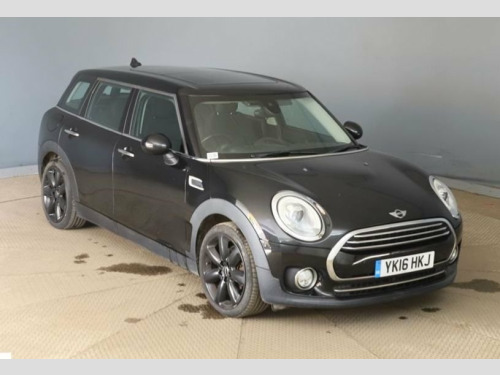 MINI Clubman  2.0 Cooper D Estate 6dr Diesel Auto Euro 6 (s/s) (
