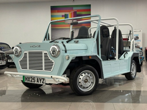 MOKE Electric  0l STUNNING ELECTRIC MINI MOKE! 
