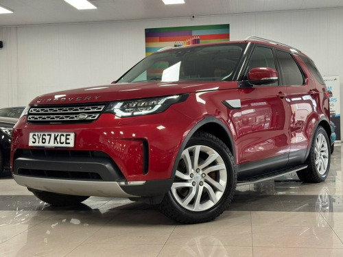 Land Rover Discovery  2.0 SD4 HSE SUV 5dr Diesel Auto 4WD Euro 6 (s/s) (
