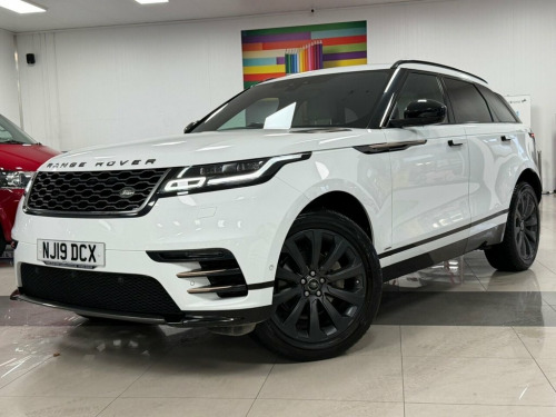 Land Rover Range Rover Velar  2.0 D180 R-Dynamic SE SUV 5dr Diesel Auto 4WD Euro