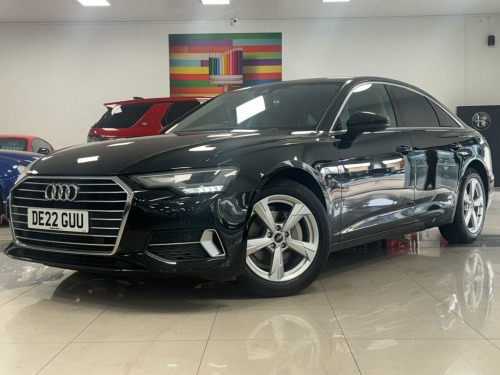 Audi A6  2.0 TFSI 40 Sport Saloon 4dr Petrol S Tronic Euro 