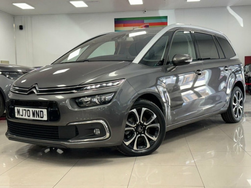 Citroen Grand C4 SpaceTourer  1.2 PureTech Flair Plus MPV 5dr Petrol Manual Euro