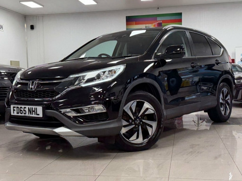 Honda CR-V  1.6 i-DTEC EX SUV 5dr Diesel Auto 4WD Euro 6 (160