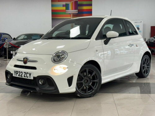 Abarth 595  1.4 T-Jet Hatchback 3dr Petrol Manual Euro 6 (145  