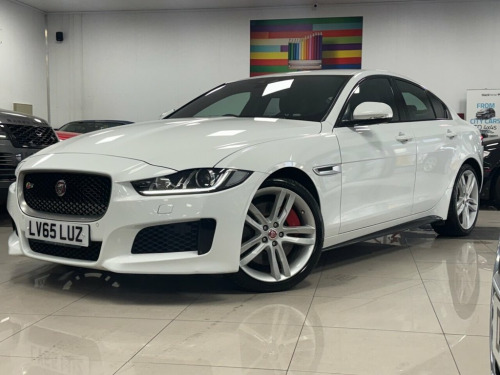 Jaguar XE  3.0 V6 S Saloon 4dr Petrol Auto Euro 6 (s/s) (340  