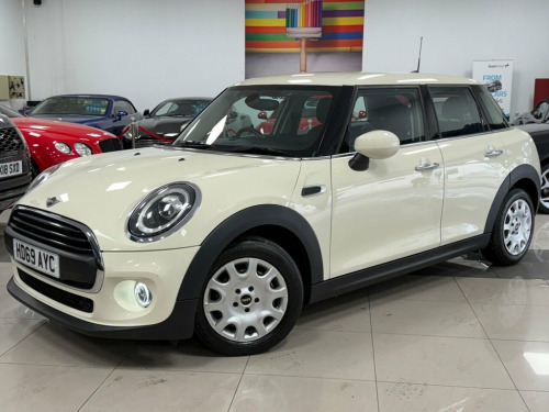 MINI Hatch  1.5 One Classic Hatchback 5dr Petrol Manual Euro 6