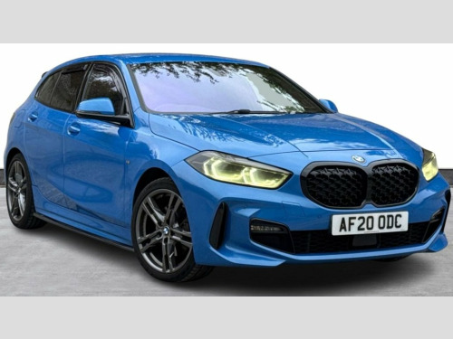 BMW 1 Series  1.5 116d M Sport Hatchback 5dr Diesel Manual Euro 