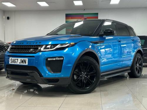 Land Rover Range Rover Evoque  2.0 TD4 Landmark SUV 5dr Diesel Auto 4WD Euro 6 (s