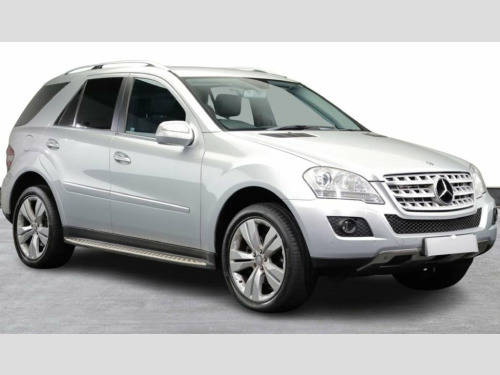Mercedes-Benz M-Class ML320 3.0 ML320 CDI Sport SUV 5dr Diesel 7G-Tronic (254 