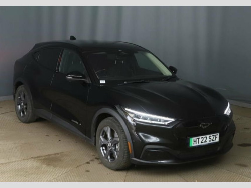 Ford Mustang  Extended Range 91kWh SUV 5dr Electric Automatic (2