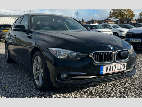 BMW 3 Series  2.0 330e 7.6kWh Sport Saloon 4dr Petrol Plug-in Hy