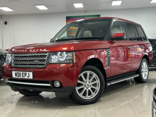 Land Rover Range Rover  4.4 TD V8 Vogue SUV 5dr Diesel Auto 4WD Euro 5 (31