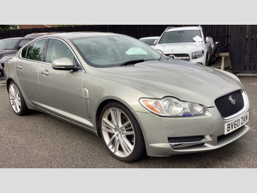Jaguar XF  3.0d S V6 Portfolio Saloon 4dr Diesel Auto Euro 5 