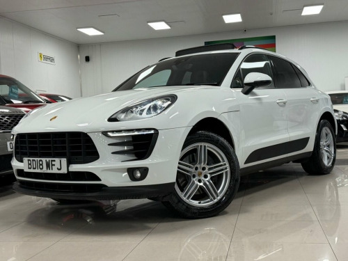 Porsche Macan  2.0T SUV 5dr Petrol PDK 4WD Euro 6 (s/s) (252 ps)  