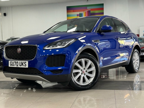Jaguar E-PACE  2.0 D150 S SUV 5dr Diesel Auto AWD Euro 6 (s/s) (1