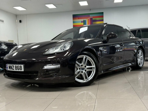 Porsche Panamera  4.8 V8 4S Hatchback 5dr Petrol PDK 4WD Euro 5 (s/s