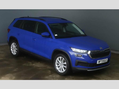 Skoda Kodiaq  1.5 TSI ACT SE SUV 5dr Petrol Manual Euro 6 (s/s)  