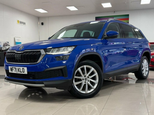 Skoda Kodiaq  1.5 TSI ACT SE SUV 5dr Petrol Manual Euro 6 (s/s)  