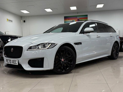 Jaguar XF  2.0d Chequered Flag Sportbrake 5dr Diesel Auto Eur