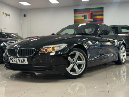 BMW Z4  2.0 20i Convertible 2dr Petrol Manual sDrive Euro  