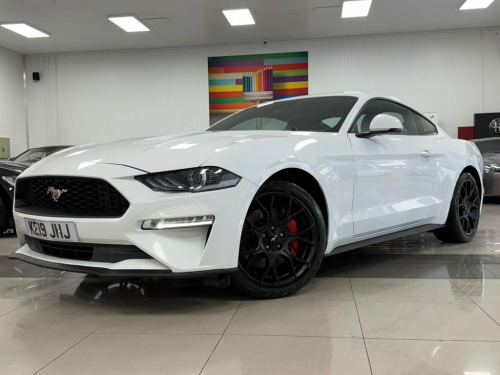 Ford Mustang  2.3T EcoBoost Fastback 2dr Petrol SelShift Euro 6  