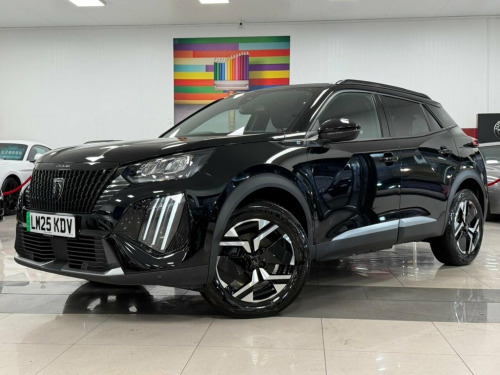 Peugeot 2008  50kWh Allure SUV 5dr Electric Auto (7kW Charger) ( 