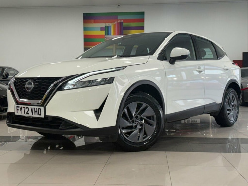 Nissan Qashqai  1.3 DIG-T MHEV Acenta Premium SUV 5dr Petrol Hybri 