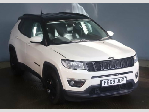 Jeep Compass  1.4T MultiAirII Night Eagle SUV 5dr Petrol Manual  