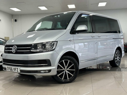 Volkswagen Caravelle  2.0 BiTDI BlueMotion Tech Executive MPV 5dr Diesel 