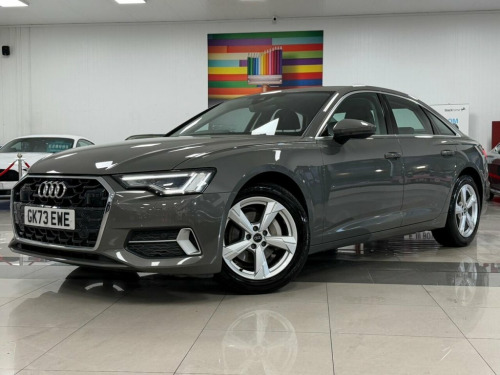 Audi A6  2.0 TFSI 40 Sport Saloon 4dr Petrol S Tronic Euro  
