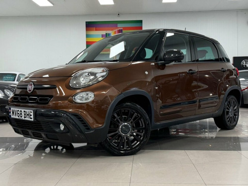 Fiat 500L  1.4 S-Design MPV 5dr Petrol Manual Euro 6 (95 bhp) 