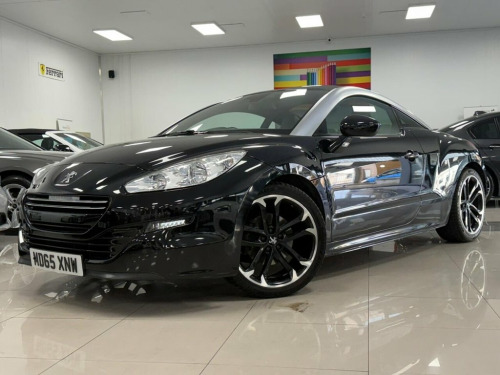 Peugeot RCZ  1.6 THP GT Coupe 2dr Petrol Manual Euro 5 (156 ps) 