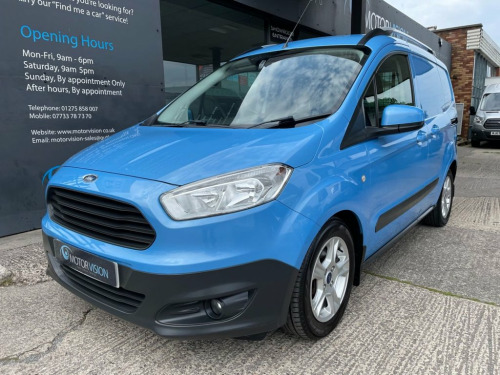 Ford Transit Courier  1.6 TREND TDCI 94 BHP 