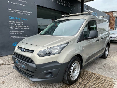 Ford Transit Connect  1.6 200 ECONETIC P/V 94 BHP 