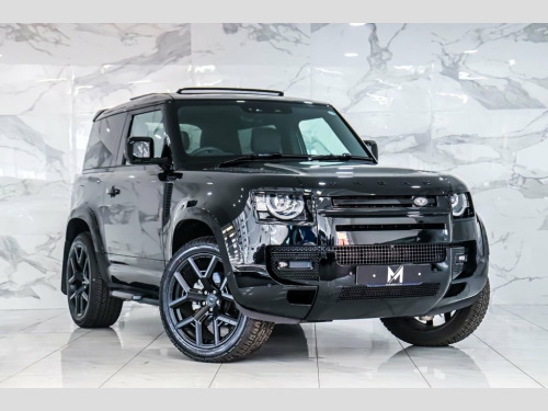 Land Rover Defender  3.0 X-DYNAMIC HSE 3d 246 BHP 3D CAMERA + CLIMATE S