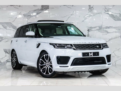 Land Rover Range Rover Sport  2.0 AUTOBIOGRAPHY DYNAMIC 5d 399 BHP JUST ARRIVED 