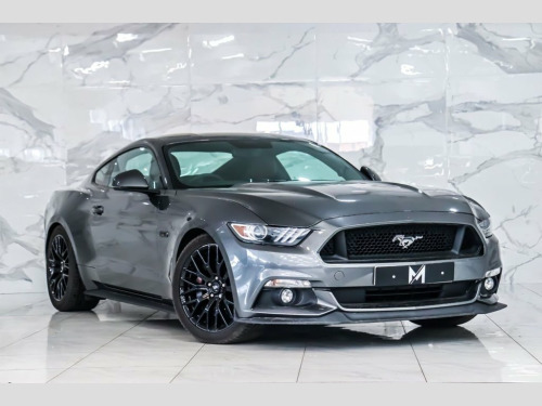 Ford Mustang  5.0 GT 2d 410 BHP JUST ARRIVED MORE PICS TO FOLLOW