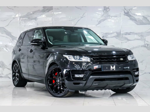 Land Rover Range Rover Sport  3.0 SDV6 HSE 5d AUTO 306 BHP JUST ARRIVED MORE PIC
