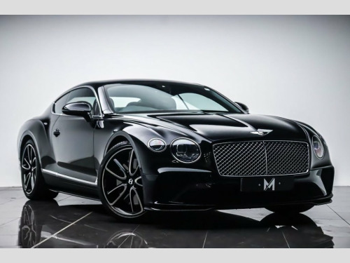 Bentley Continental  6.0 GT 2d 627 BHP CENTENARY SPEC + MASSAGE SEATS