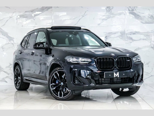 BMW X3  3.0 M40I MHEV 5d 355 BHP JUST ARRIVED MORE PICS TO
