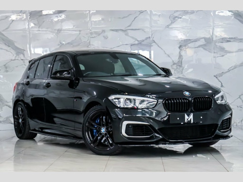 BMW 1 Series M1 3.0 M140I SHADOW EDITION 5d 335 BHP JUST ARRIVED M