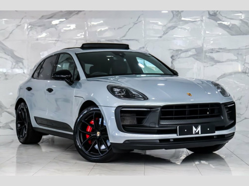 Porsche Macan  2.9 GTS PDK 5d 434 BHP SPORT CHRONO PACK + PASM + 