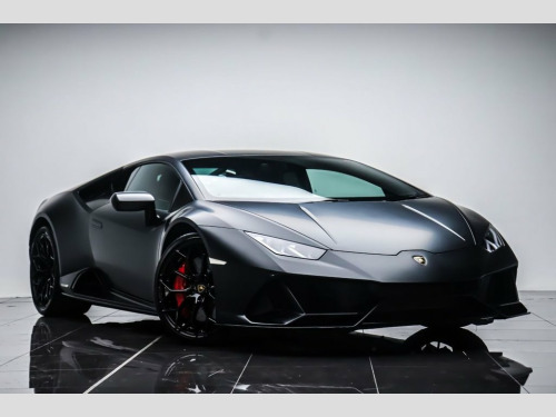 Lamborghini Huracan  5.2 LP 640-4 EVO 2d 631 BHP SENSONUM SOUND + CARBO