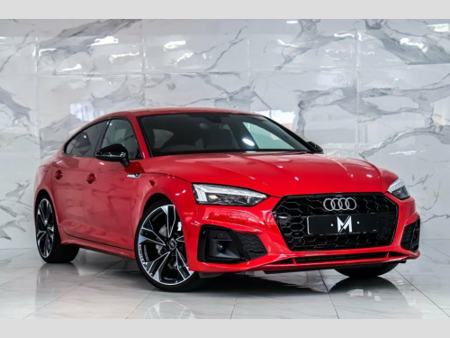 Audi A5  2.0 SPORTBACK TFSI S LINE EDITION 1 MHEV 5d 202 BH