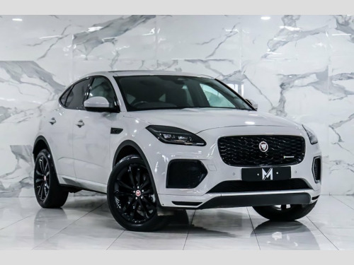 Jaguar E-PACE  2.0 R-DYNAMIC SE MHEV 5d 198 BHP JUST ARRIVED MORE