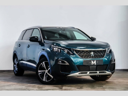 Peugeot 5008  1.6 PURETECH S/S GT LINE 5d 179 BHP