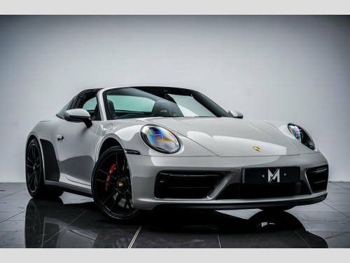 Porsche 911  3.0 TARGA 4 GTS PDK 2d 474 BHP CARBON INTERIOR + B