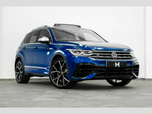 Volkswagen Tiguan  2.0 R TSI 4MOTION DSG 5d 316 BHP