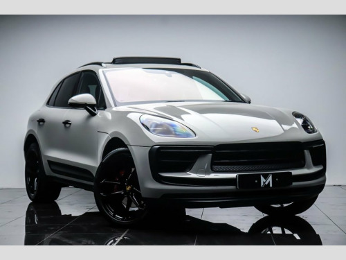 Porsche Macan  2.9 S PDK 5d 375 BHP