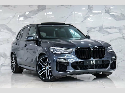 BMW X5  3.0 XDRIVE45E M SPORT 5d 389 BHP TECH PACK